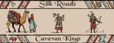 Silk Roads: Caravan Kings Logo