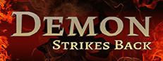 Demon Strikes Back Logo