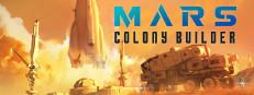 Mars Colony Builder Logo