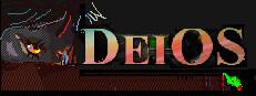 Deios I // Directors Cut Logo