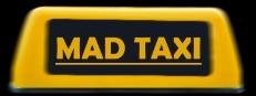 Mad Taxi Logo
