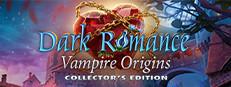 Dark Romance: Vampire Origins Collector's Edition Logo