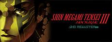 Shin Megami Tensei III Nocturne HD Remaster Logo