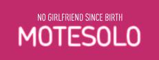 Motesolo : No Girlfriend Since Birth Logo