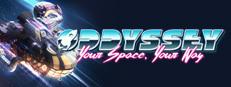 Oddyssey: Your Space, Your Way Logo
