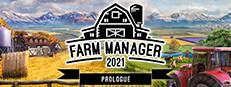 Farm Manager 2021: Prologue Logo