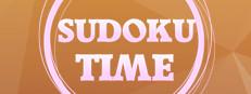 SUDOKU TIME Logo