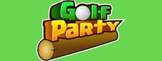 Golf Party Logo