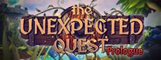 The Unexpected Quest Prologue Logo