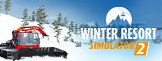 Winter Resort Simulator 2 Logo