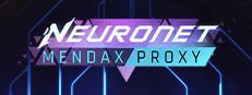 NeuroNet: Mendax Proxy Logo