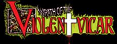 Wrath Of The Violent Vicar - Interactive Film Logo