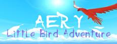 Aery - Little Bird Adventure Logo