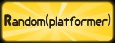 Random(platformer) Logo