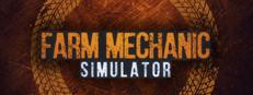 Farm Mechanic Simulator Logo