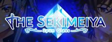 The Sekimeiya: Spun Glass Logo