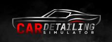 Car Detailing Simulator Logo
