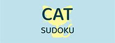 CAT SUDOKU? Logo