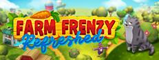 Farm Frenzy: Refreshed Logo