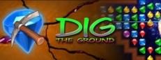 DIG THE GROUND Logo