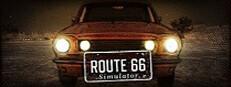 Route 66 Simulator Logo