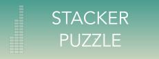 Stacker Puzzle Logo