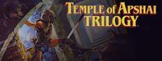 Temple of Apshai Trilogy Logo