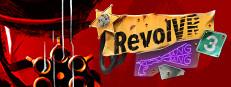 RevolVR 3 Logo