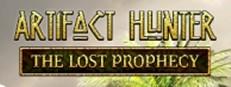 Artifact Hunter Logo
