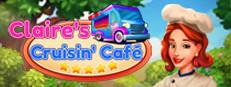 Claire's Cruisin' Cafe Logo
