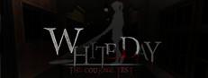 White Day VR: The Courage Test Logo