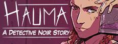 Hauma - A Detective Noir Story Logo