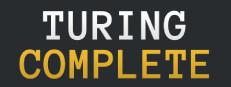 Turing Complete Logo