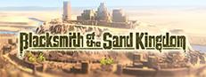 Blacksmith of the Sand Kingdom Logo
