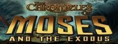 The Chronicles of Moses and the Exodus Logo