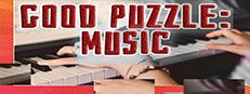 Good puzzle: Music Logo