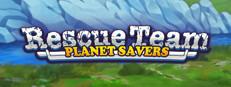 Rescue Team: Planet Savers Logo
