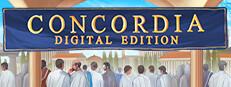 Concordia: Digital Edition Logo