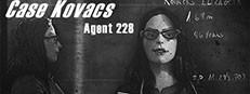Case Kovacs - Agent 228 Logo