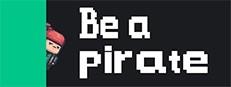 Be a Pirate Logo