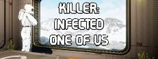 Killer: Infected One of Us Logo