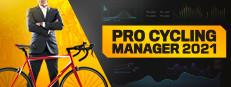 Pro Cycling Manager 2021 Logo