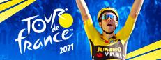 Tour de France 2021 Logo