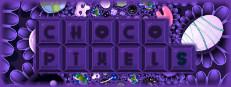 Choco Pixel S Logo