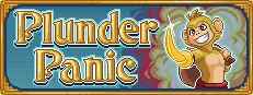 Plunder Panic Logo