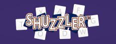 Shuzzler: The Word Game Logo