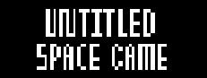 Untitled Space Game Logo