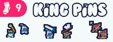 King Pins Logo