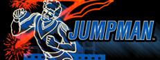 Jumpman (C64/MSDOS) Logo
