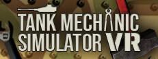 Tank Mechanic Simulator VR Logo